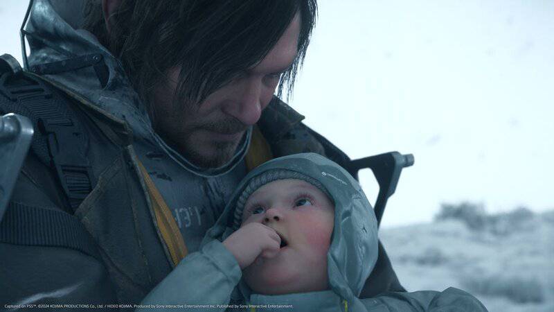 Death Stranding 2 : Le port PC sur la plage a été divulgué en ligne