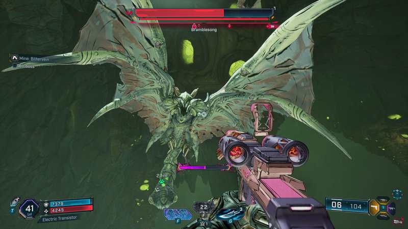 Gearbox fait la lumière sur le système de mise à l'échelle du niveau ennemi de Borderlands 4