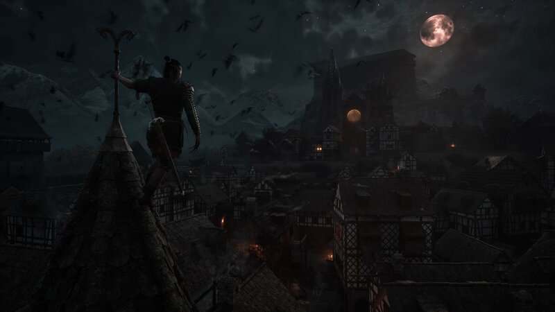 Le directeur de Blood of Dawnwalker déclare que les joueurs n'auront pas de quête principale