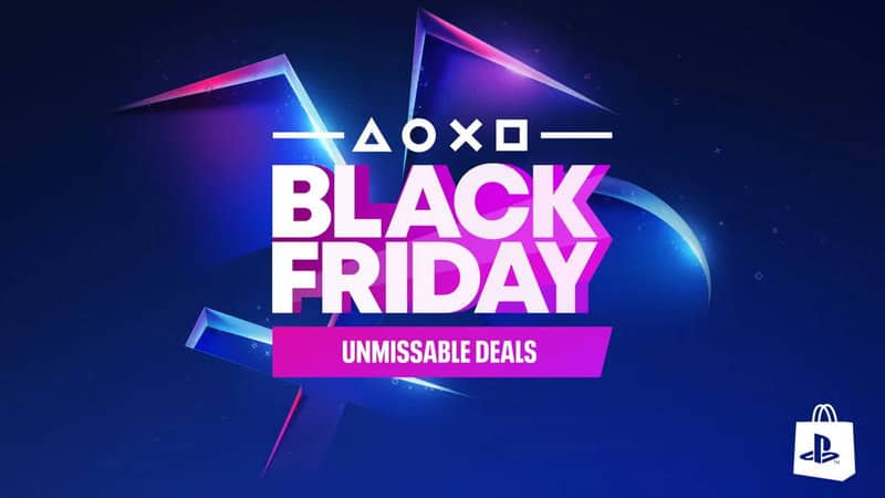 PlayStation taquine son événement de vente du Black Friday
