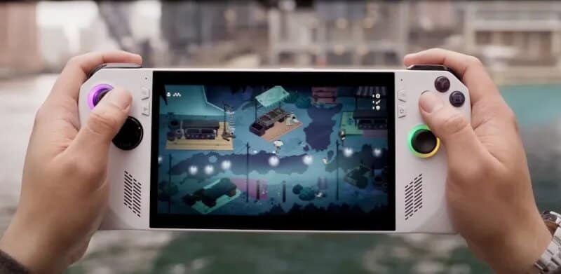 Rockstar Games Launcher a ajouté la prise en charge des ordinateurs de jeu Windows comme ROG Ally