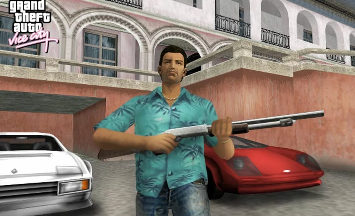 Ce nouveau module de traçage de chemin de Grand Theft Auto: Vice City poussera vos PC à leurs limites