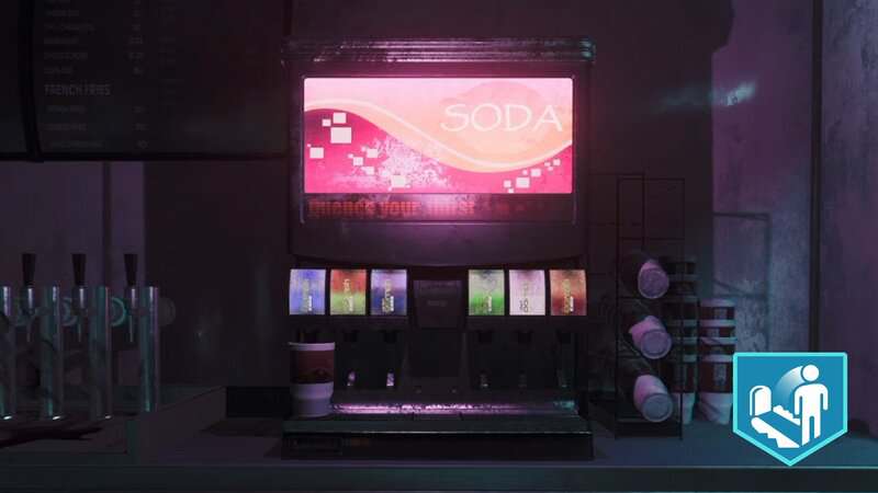 Black Ops 7 Zombies : Comment compléter l'œuf de Pâques gratuit de la fontaine à soda Quick Revive sur Ashes of the Damned