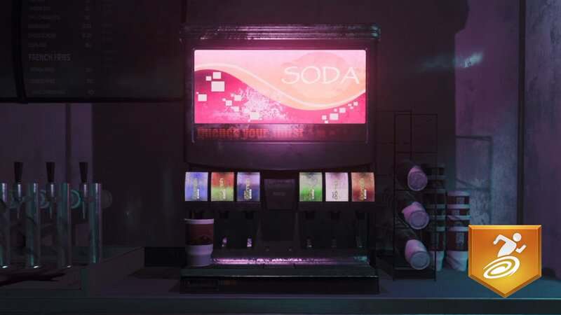 Black Ops 7 Zombies : Comment compléter l'œuf de Pâques gratuit de la fontaine à soda Stamin-Up sur Ashes of the Damned