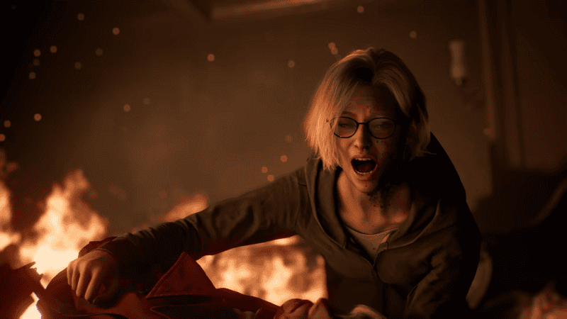 Le clip de Resident Evil Requiem montre enfin le combat