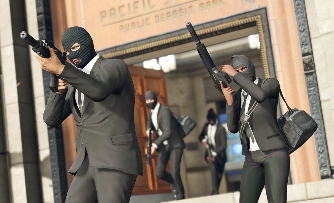 Grand Theft Auto Online ajoute un créateur de mission – et Rockstar est prêt pour les mauvais acteurs