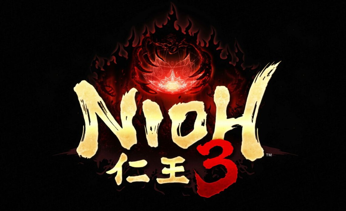 Nioh 3 sortira en février 2026, nouvelle démo à venir en janvier