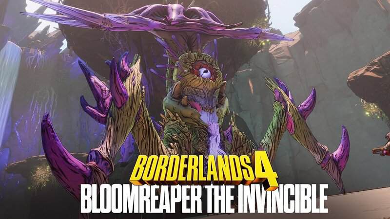 Bloomreaper The Invincible a enfin pris racine dans Borderlands 4