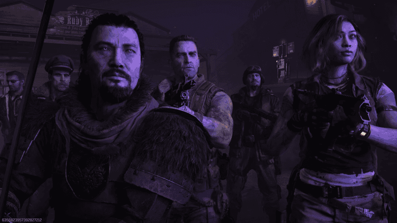 Black Ops 7 Zombies: Ashes of the Damned Quête principale Guide des œufs de Pâques