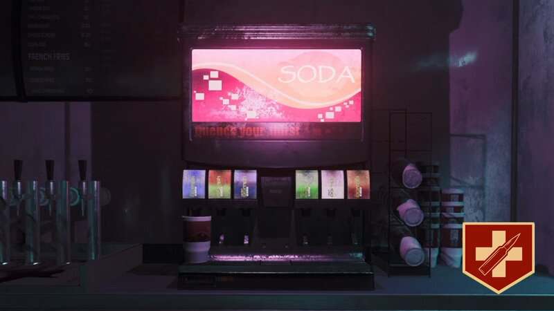 Black Ops 7 Zombies : Comment compléter l'œuf de Pâques gratuit de Juggernog Soda Fountain sur Ashes of the Damned