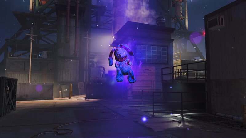 Black Ops 7 Zombies : Comment terminer l'œuf de Pâques ARC-XD Racing sur Ashes of the Damned