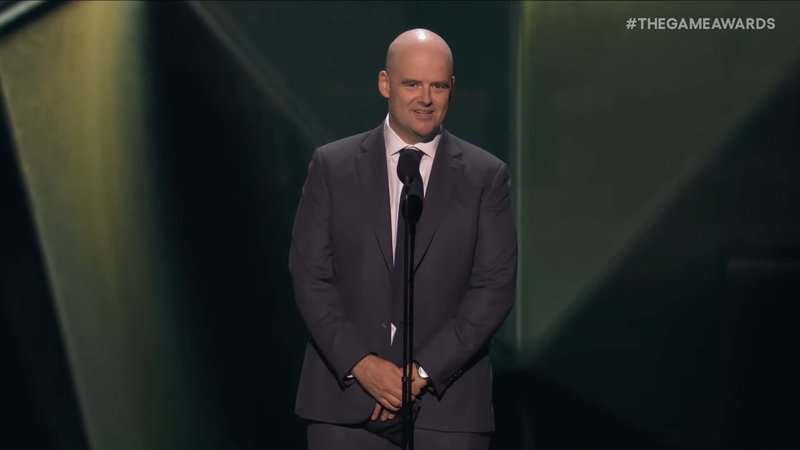 Dan Houser a reçu un prix aux Game Awards 2025