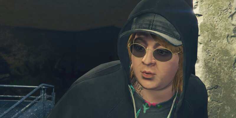 Jimmy De Santa revient-il dans Grand Theft Auto Online : un refuge dans les collines ?