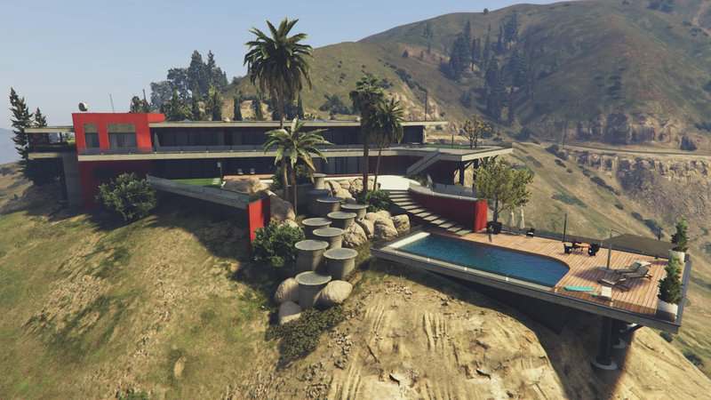 Les demeures de Grand Theft Auto Online sont moins chères que prévu – mais il y a peut-être une raison à cela