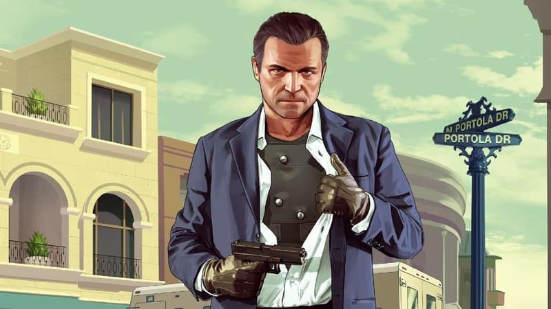 Ned Luke célèbre le retour de Michael De Santa dans Grand Theft Auto Online : un refuge dans les collines