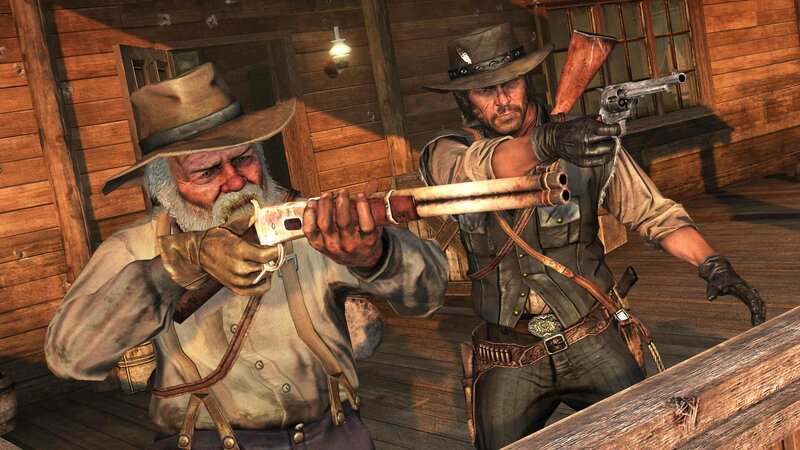 Vous pouvez désormais mettre à niveau Red Dead Redemption de la Xbox 360 jusqu'à la Xbox Series X|S